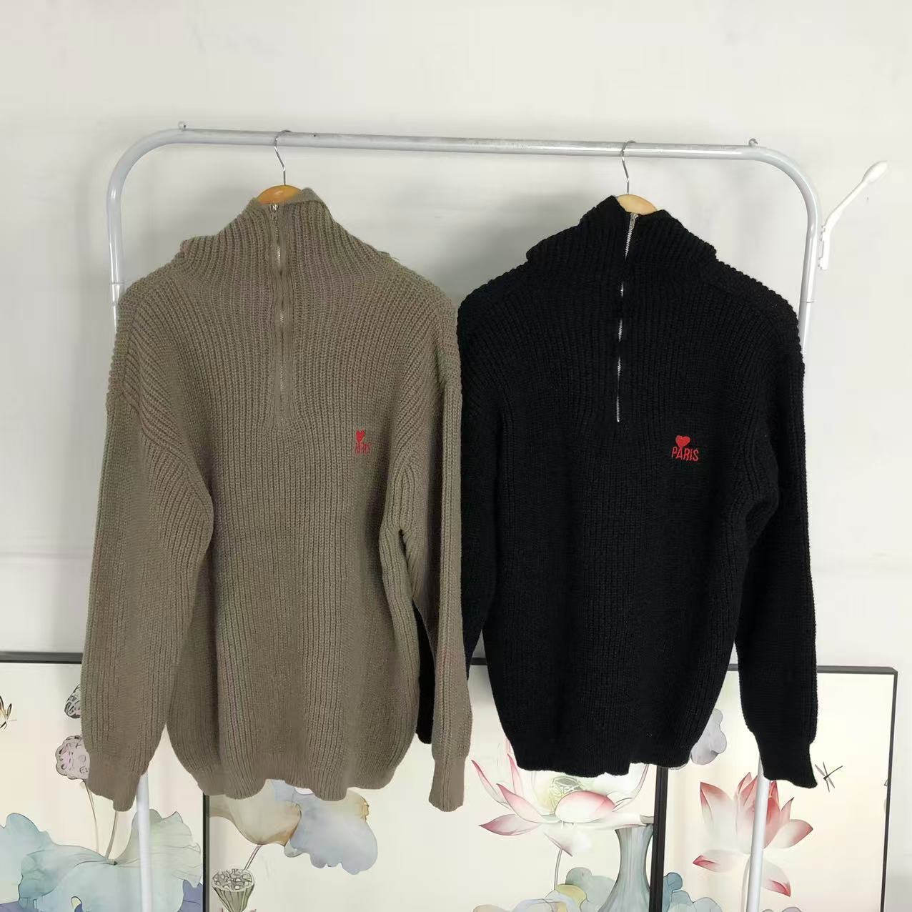 A - SWEATER