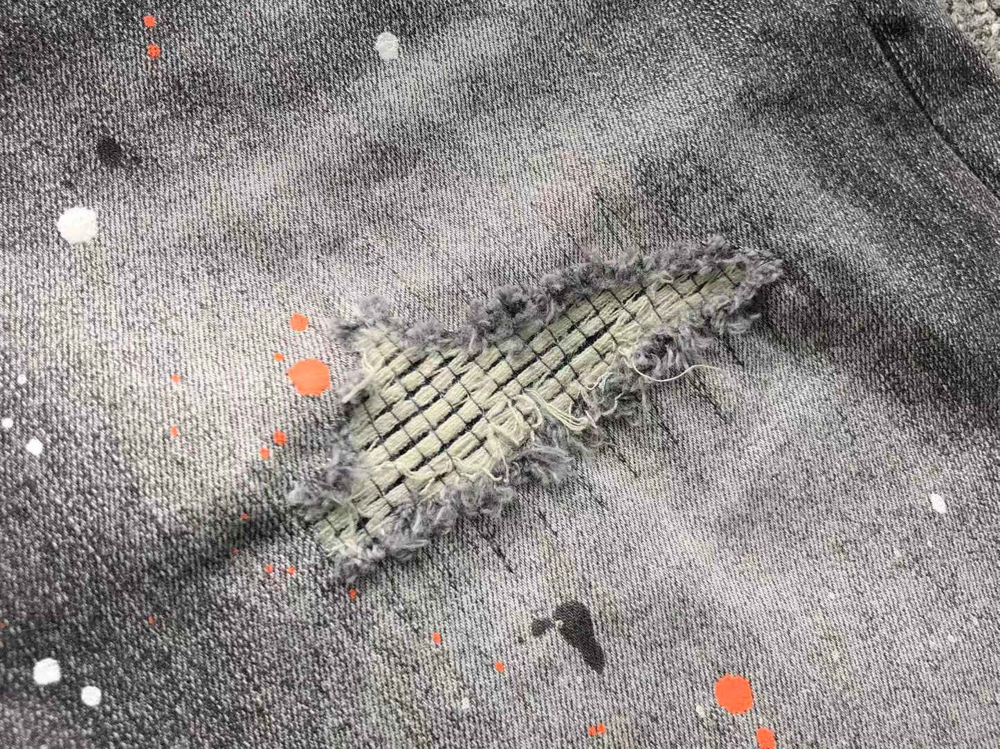 P - SHORTS