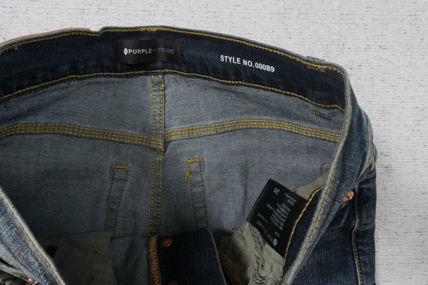 P - JEANS
