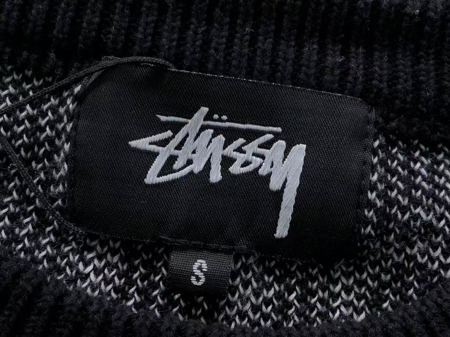 S - SWEATER