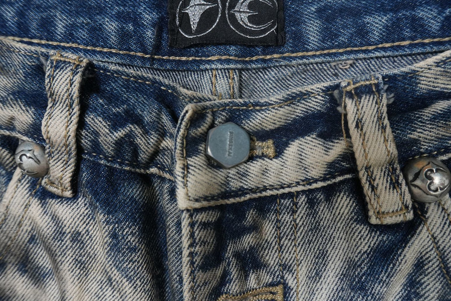 T - JEANS