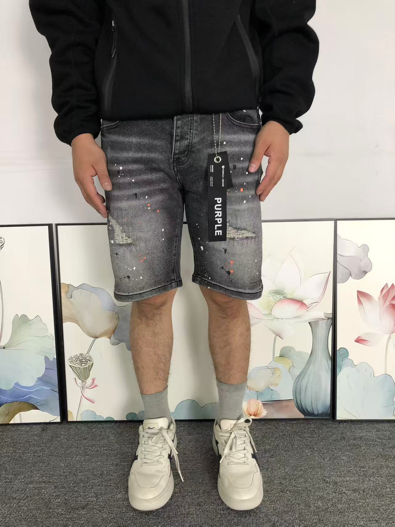 P - SHORTS