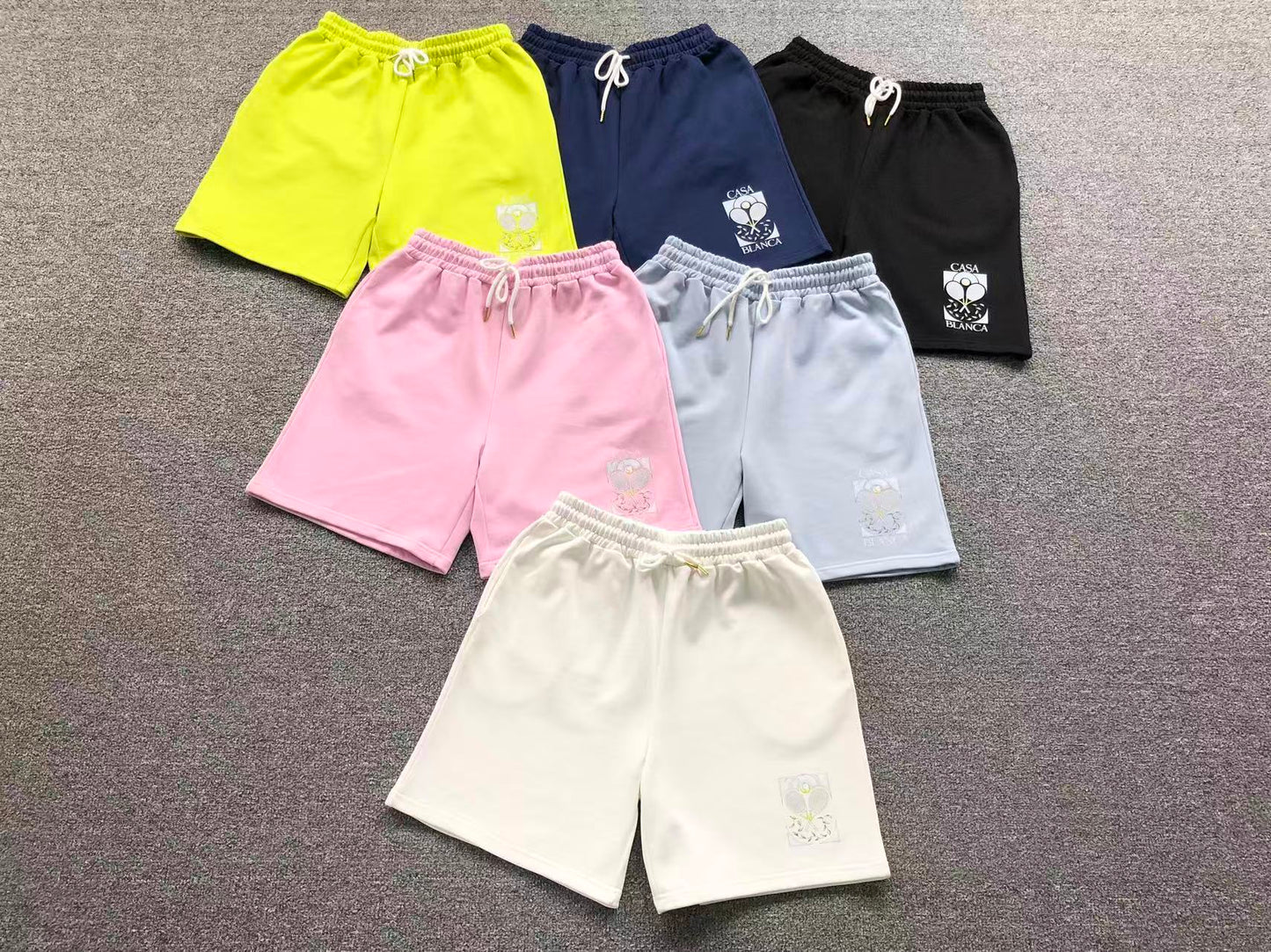 C - SHORTS