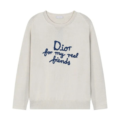 D - SWEATER