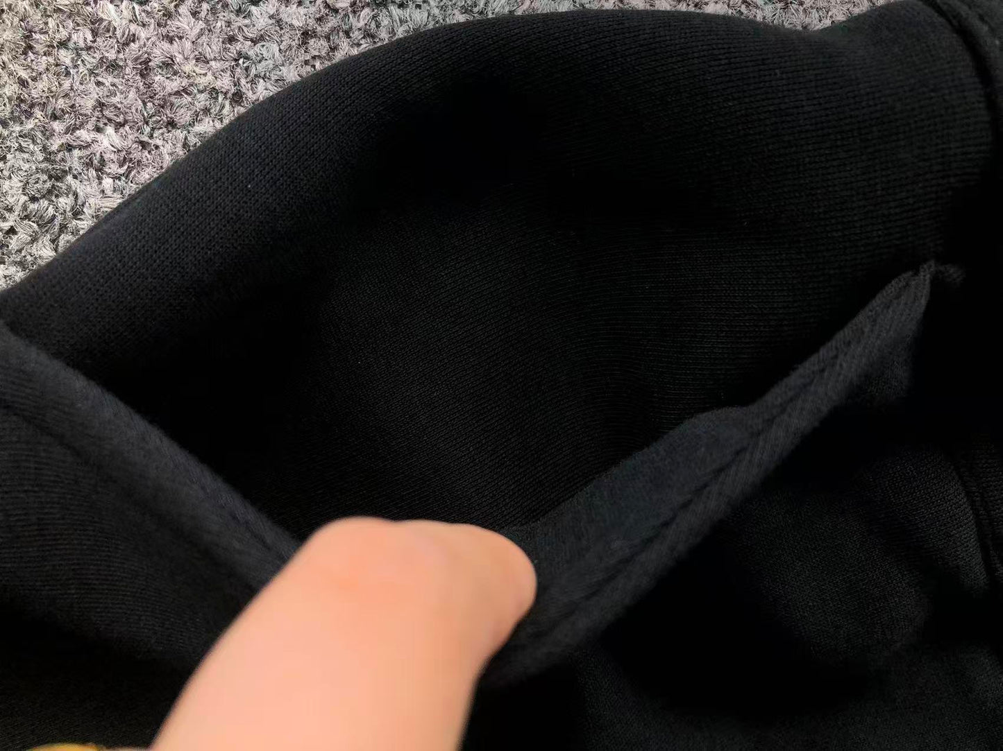 N - SHORTS