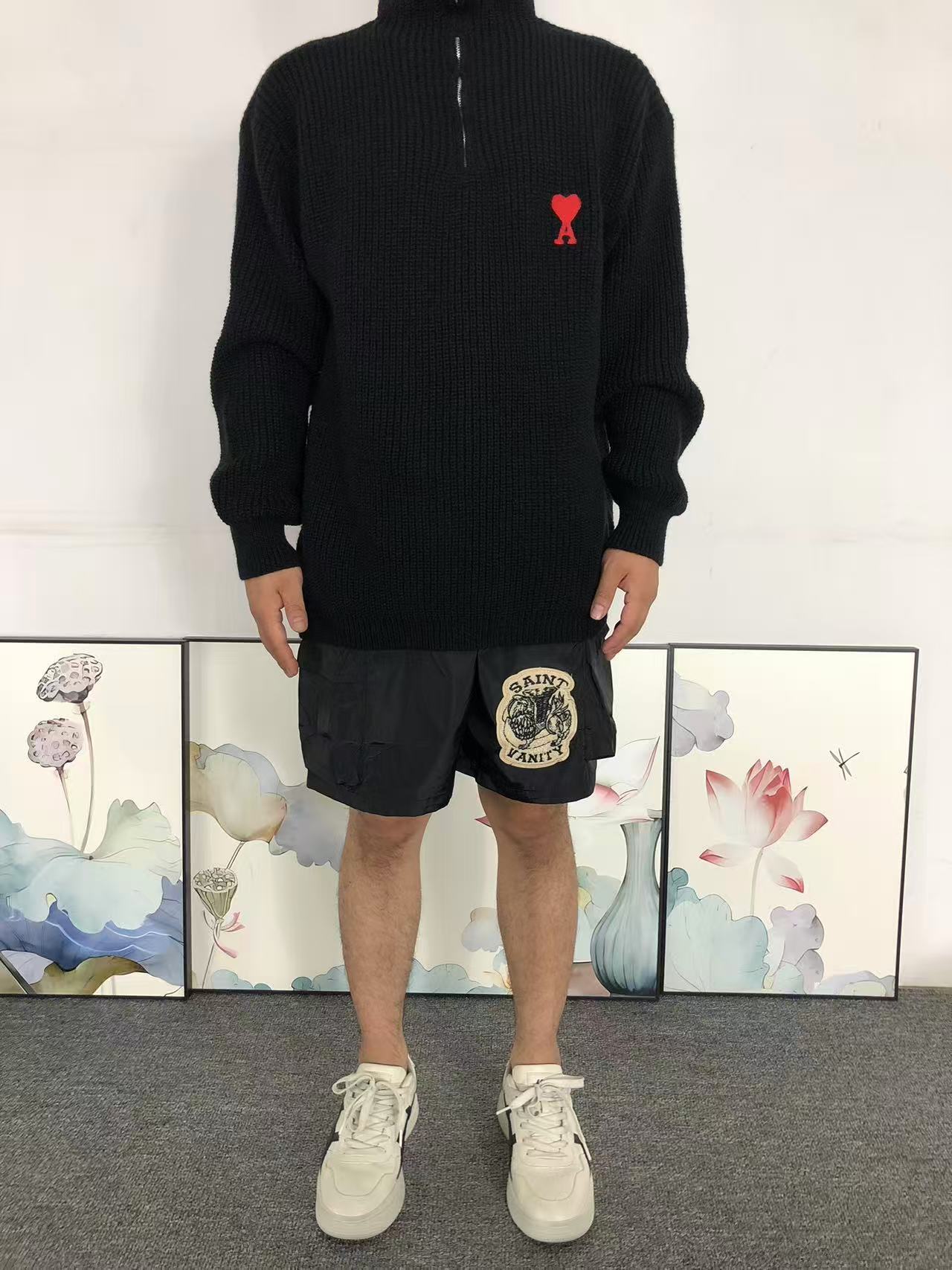 A - SWEATER