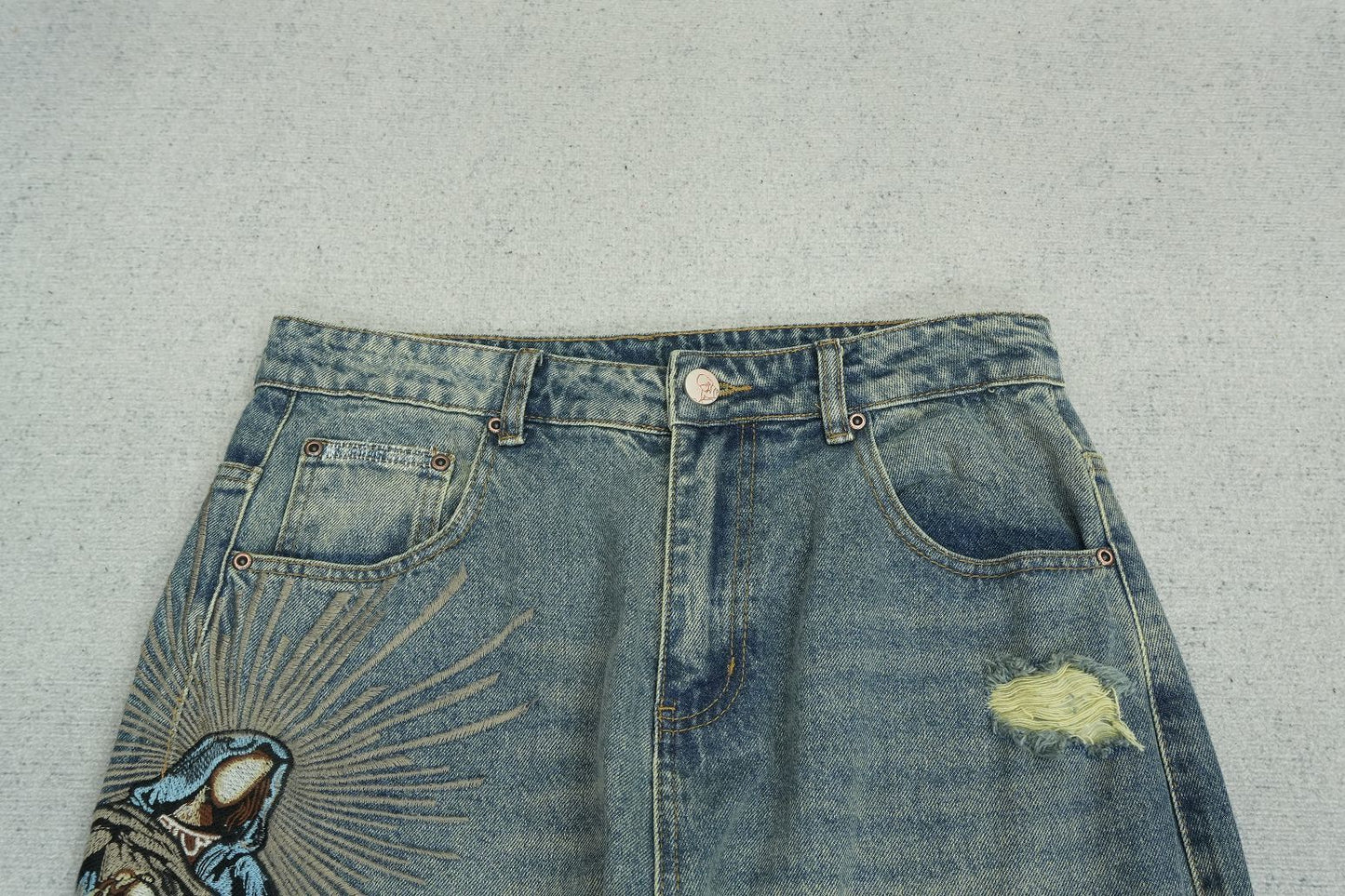 D - JEANS