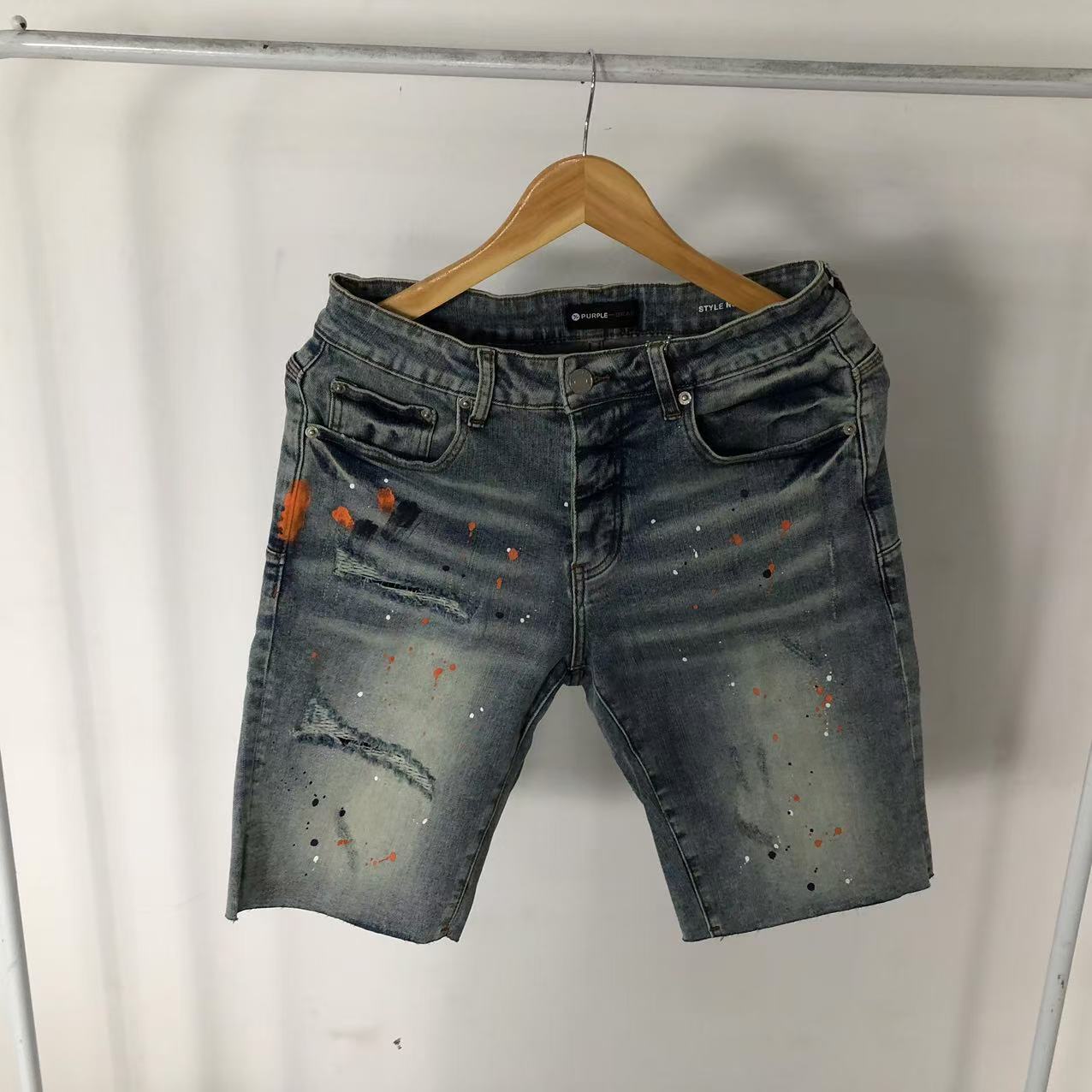 P - SHORTS
