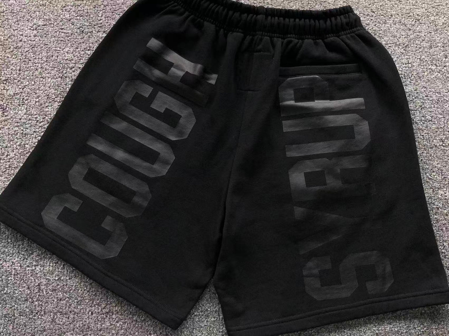 C - SHORTS