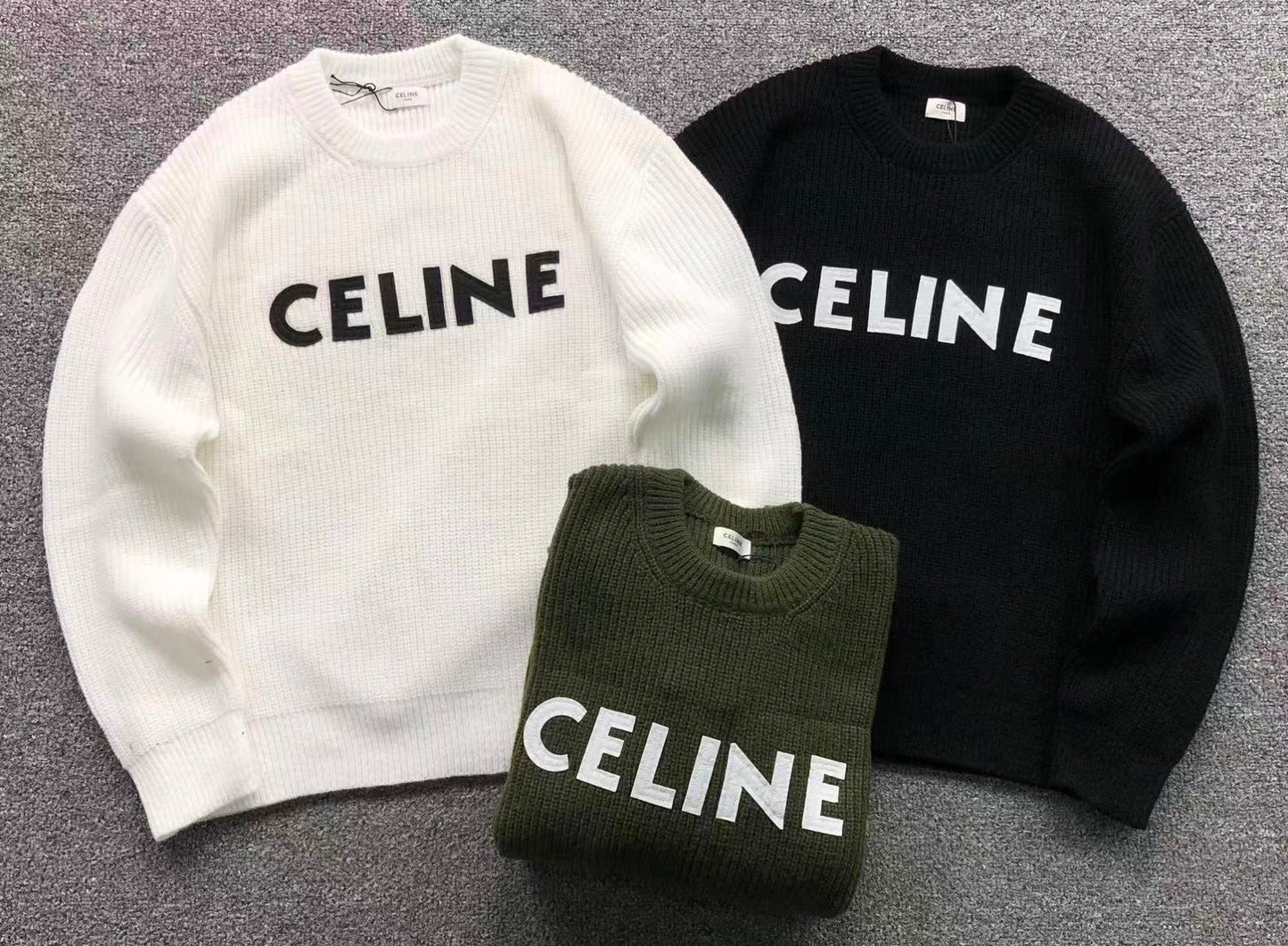 C - SWEATER