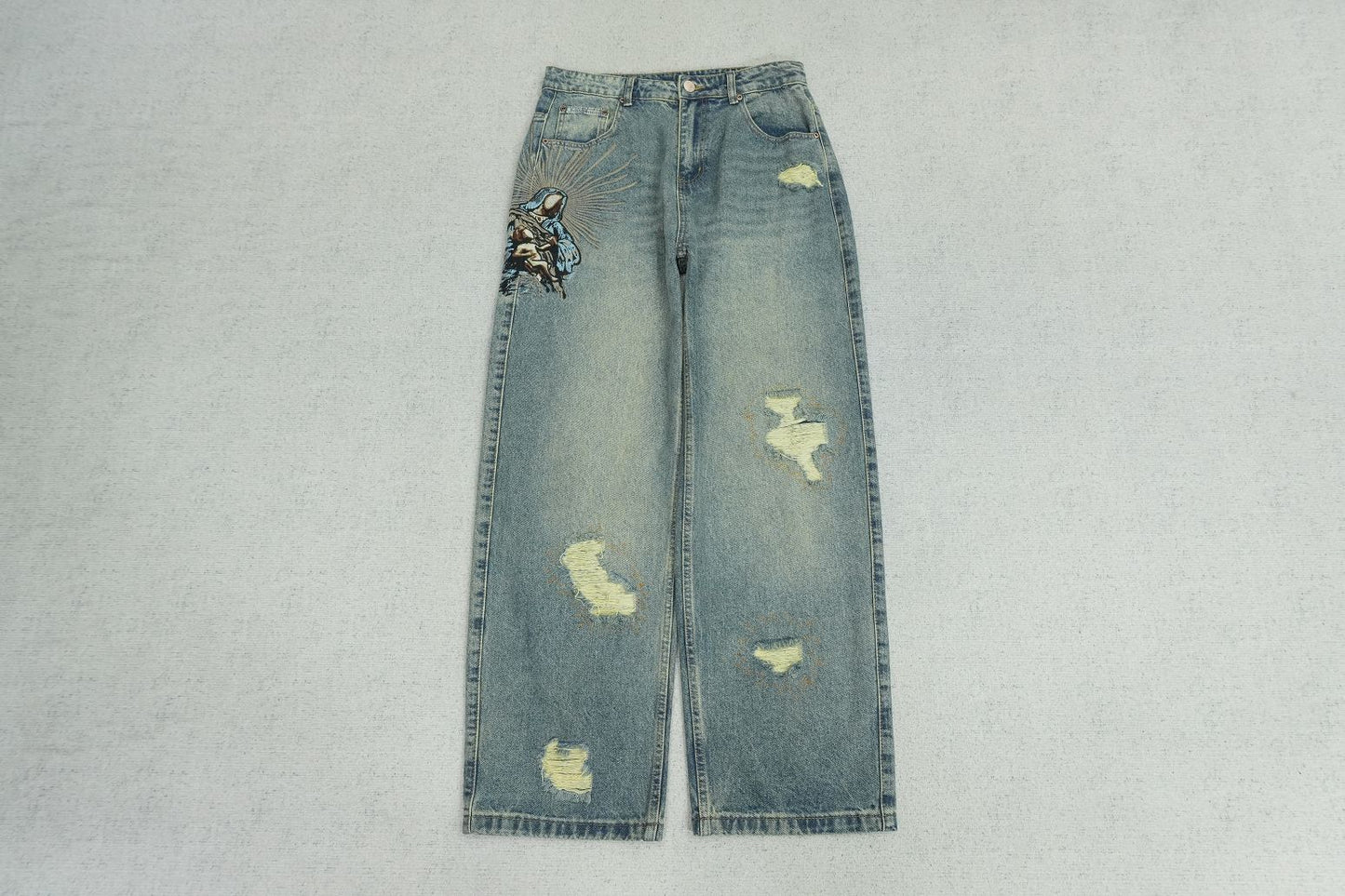 D - JEANS