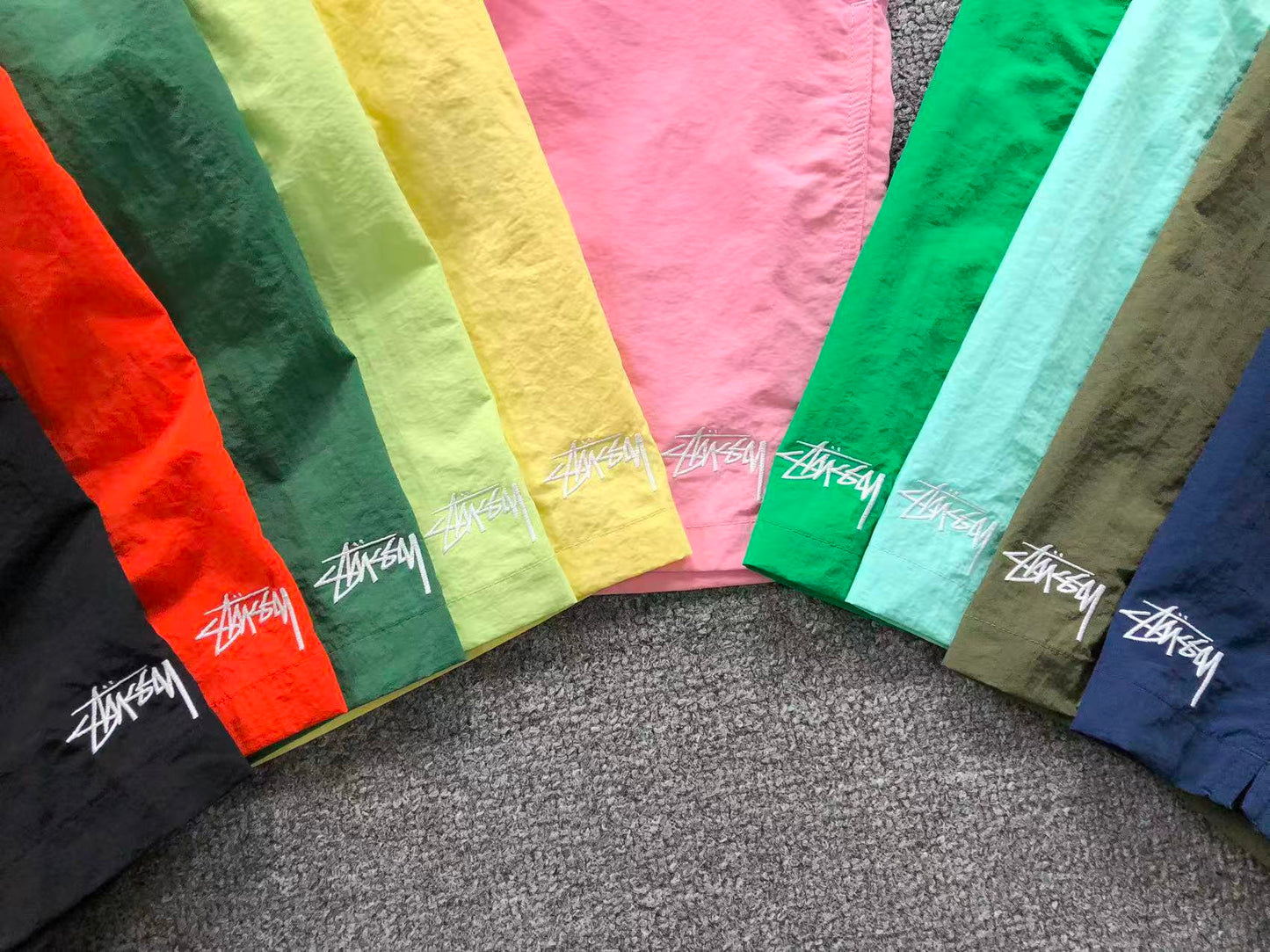 S - SHORTS