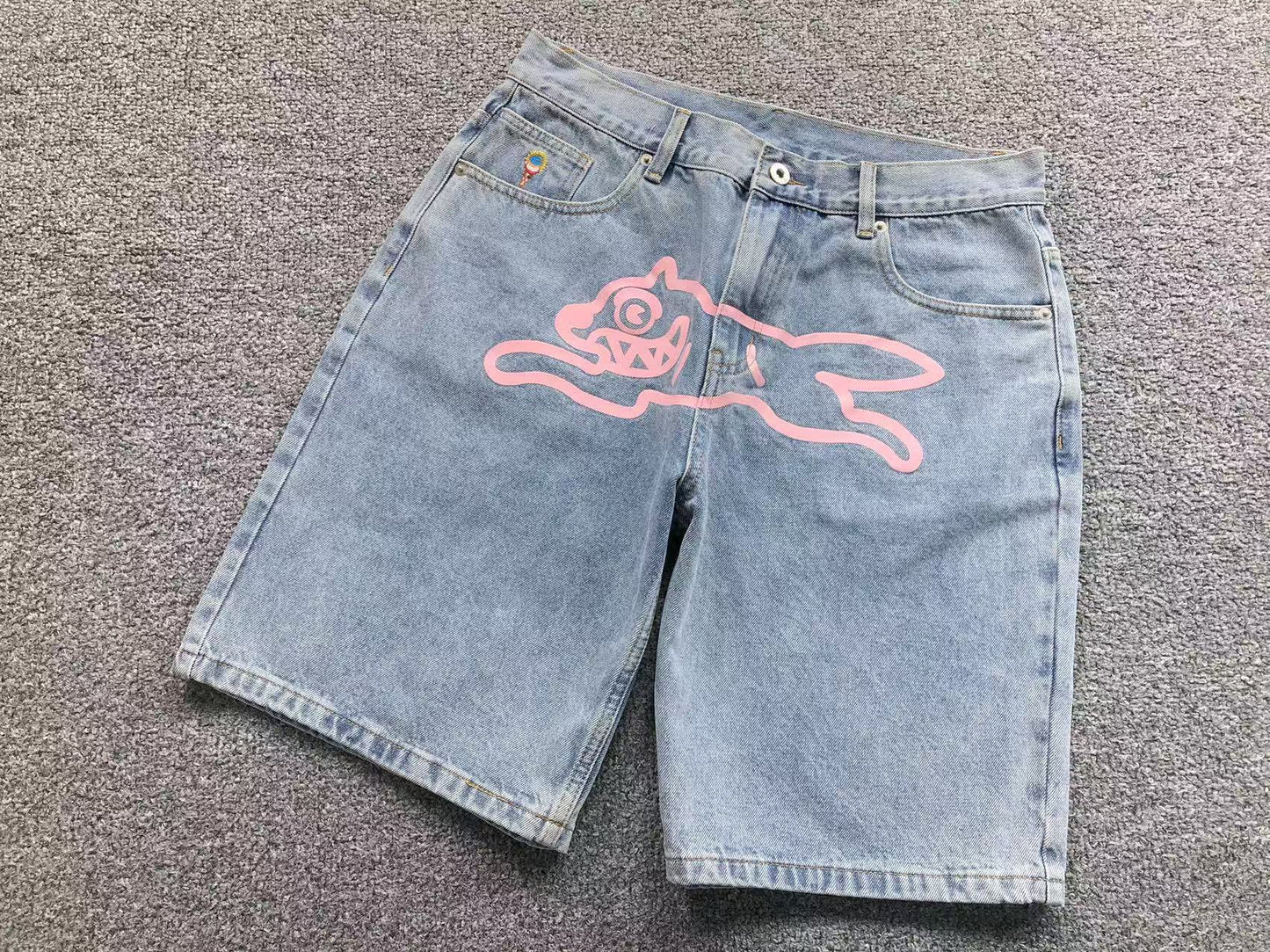 I - SHORTS