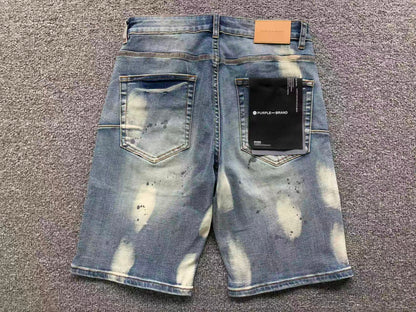 P - SHORTS
