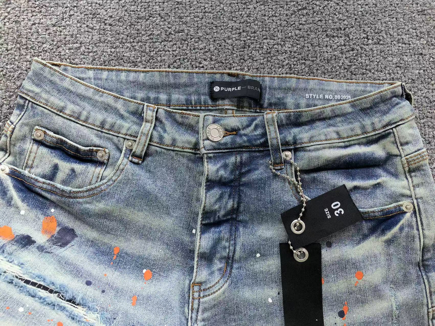 P - SHORTS