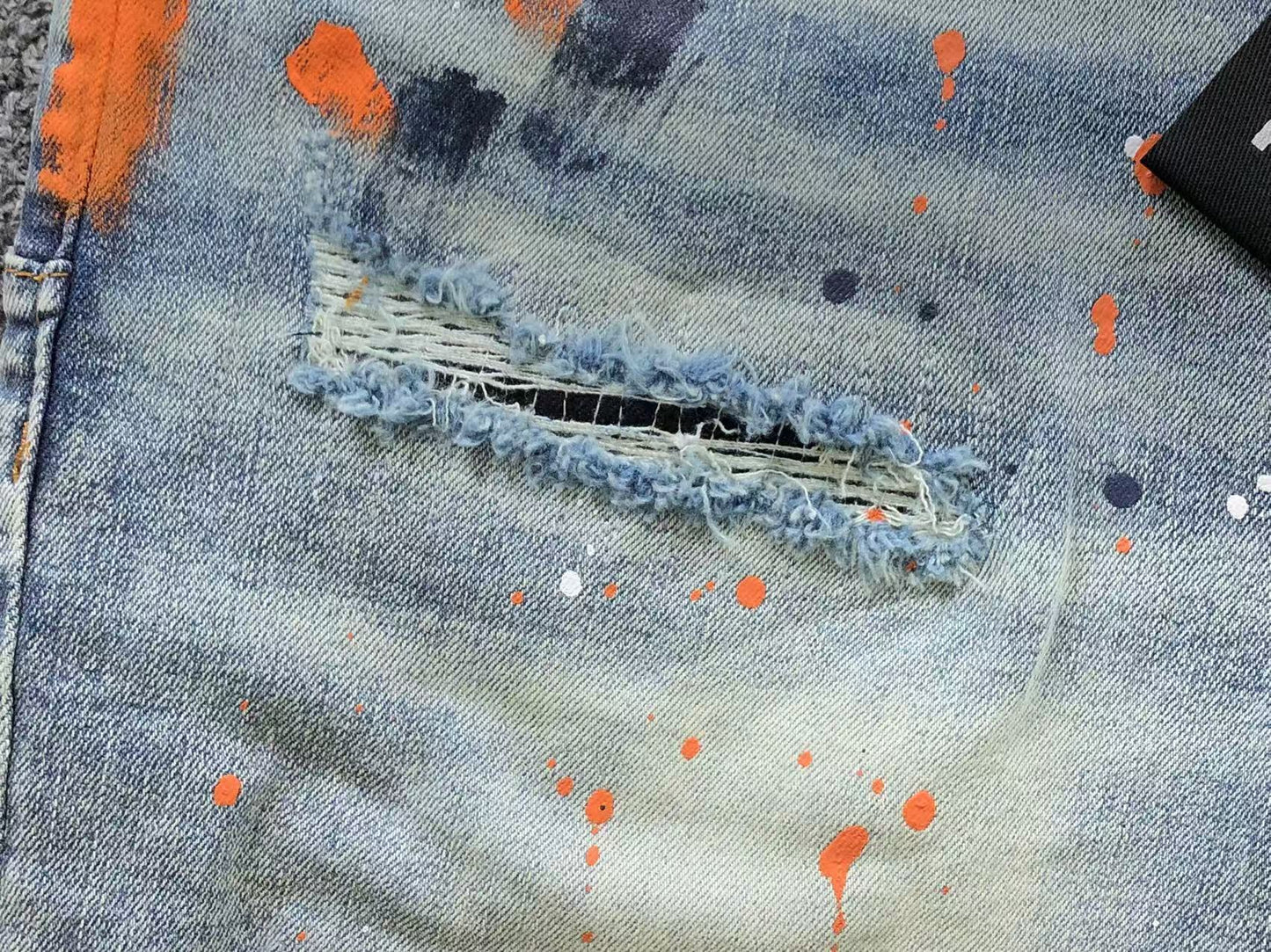 P - SHORTS