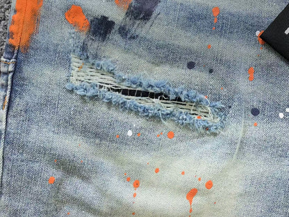 P - SHORTS