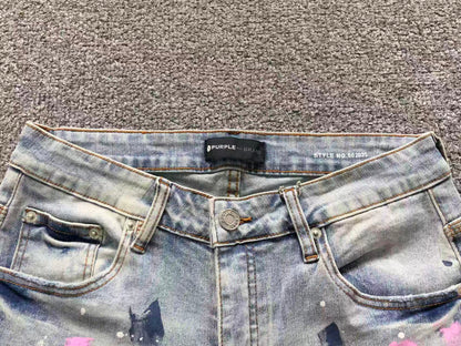 P - SHORTS