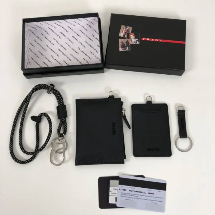 P - CARD HOLDER
