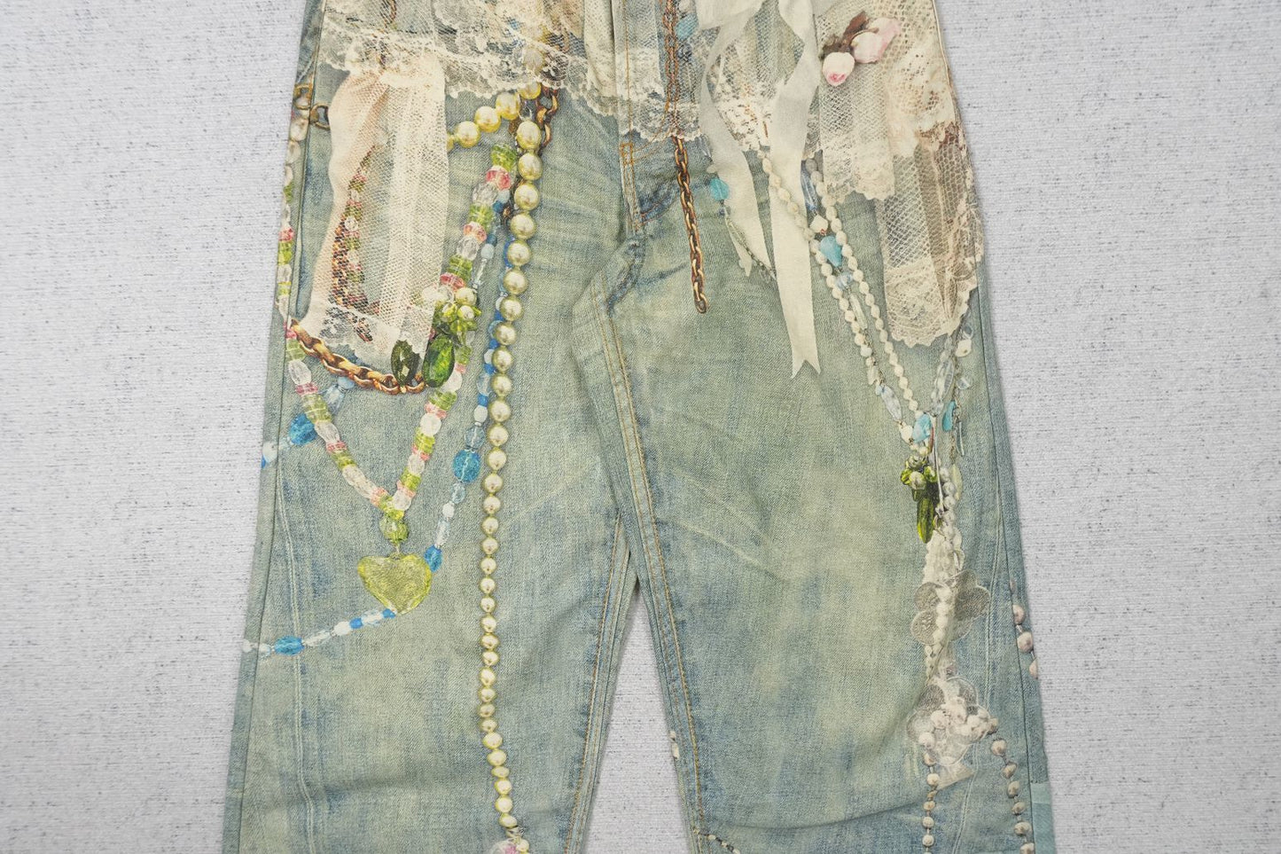 A - JEANS