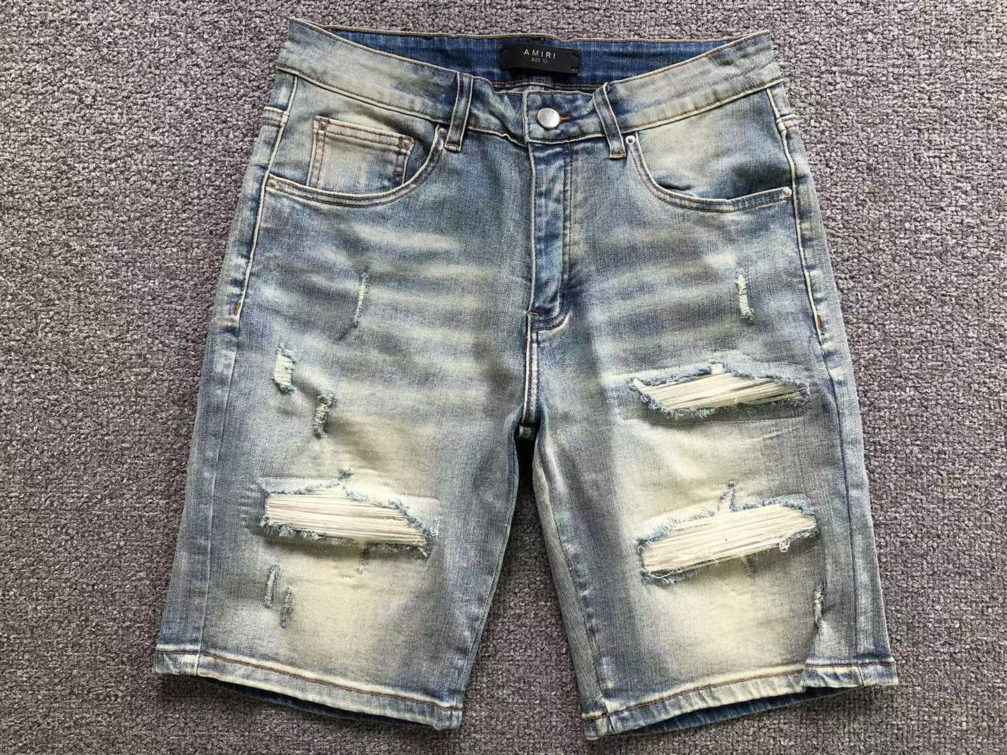 A - SHORTS