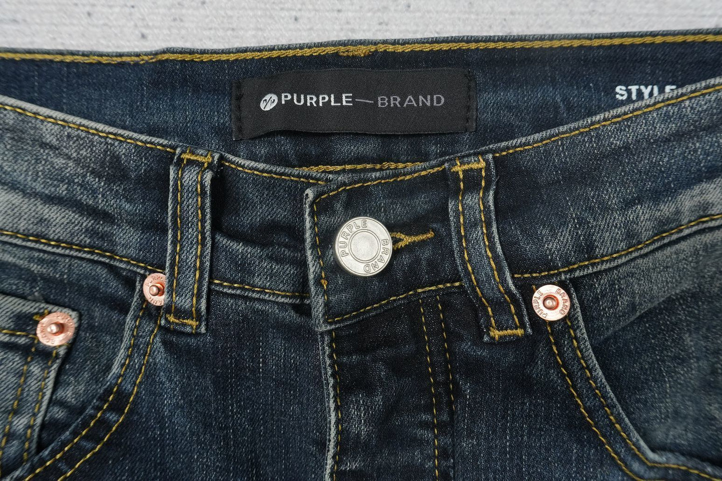 P - JEANS