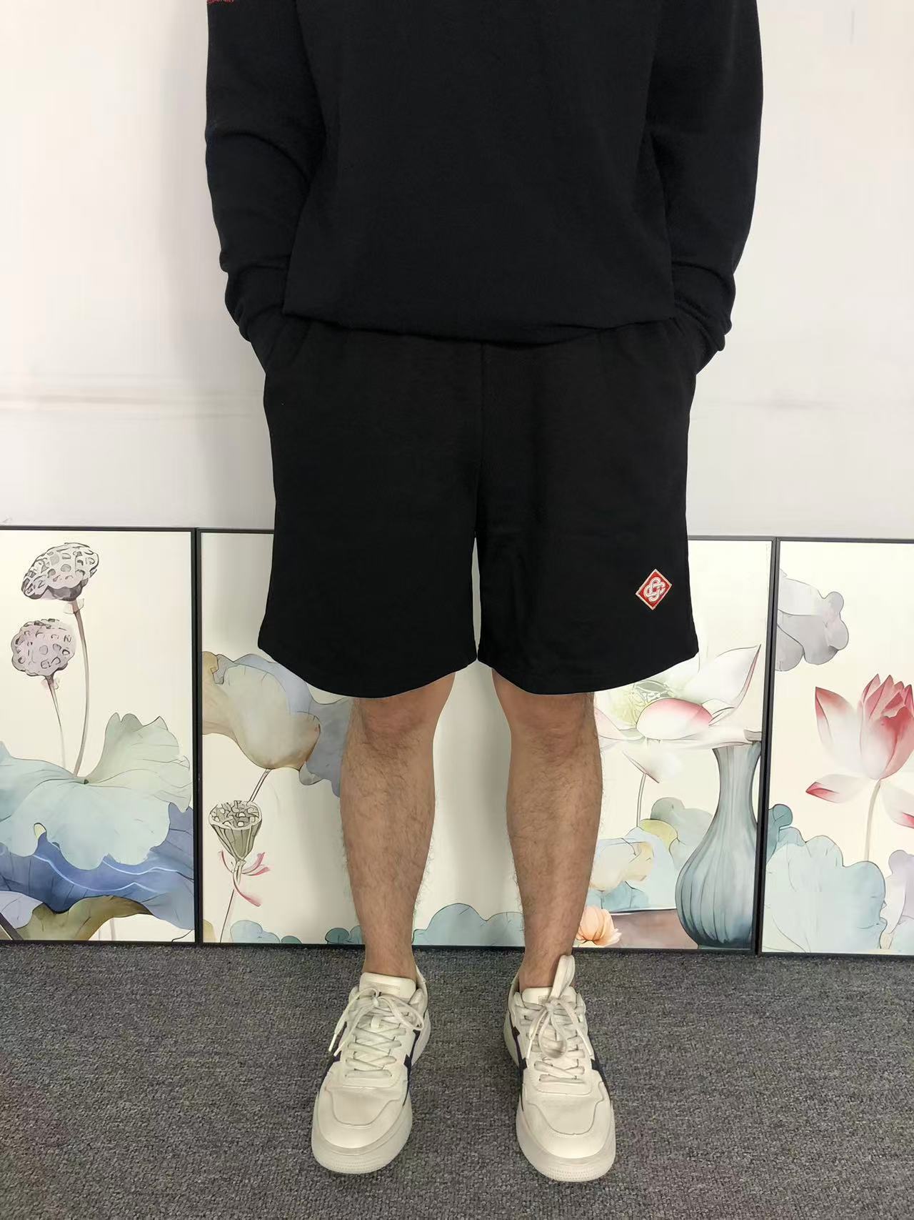 C - SHORTS