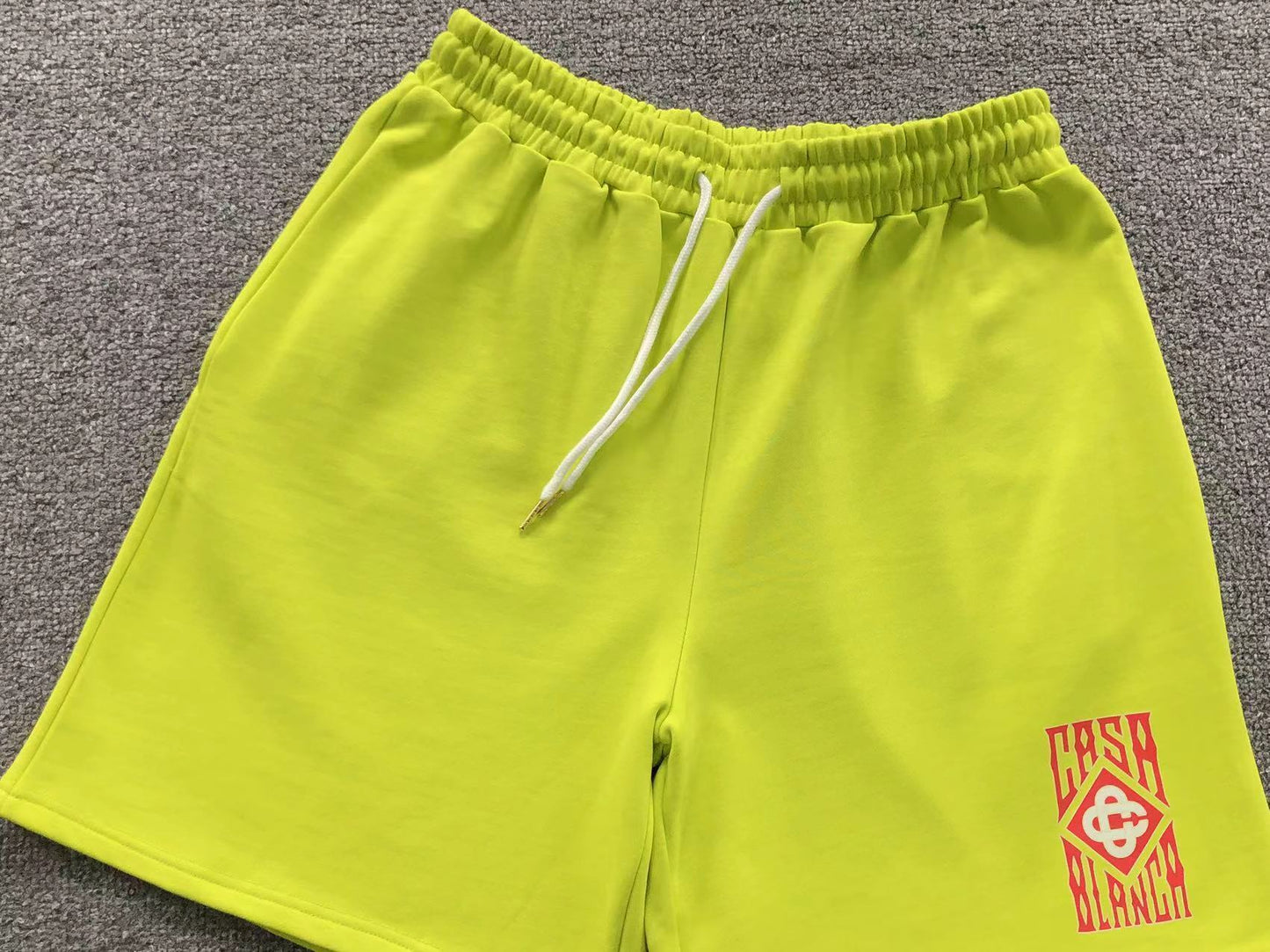 C - SHORTS