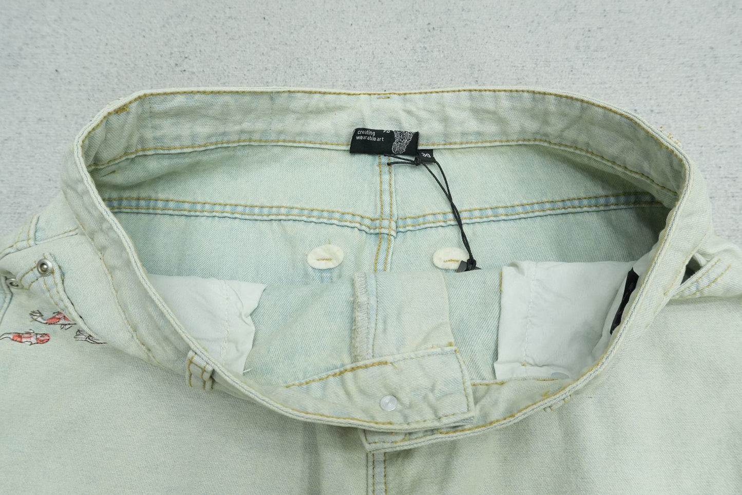 D - JEANS