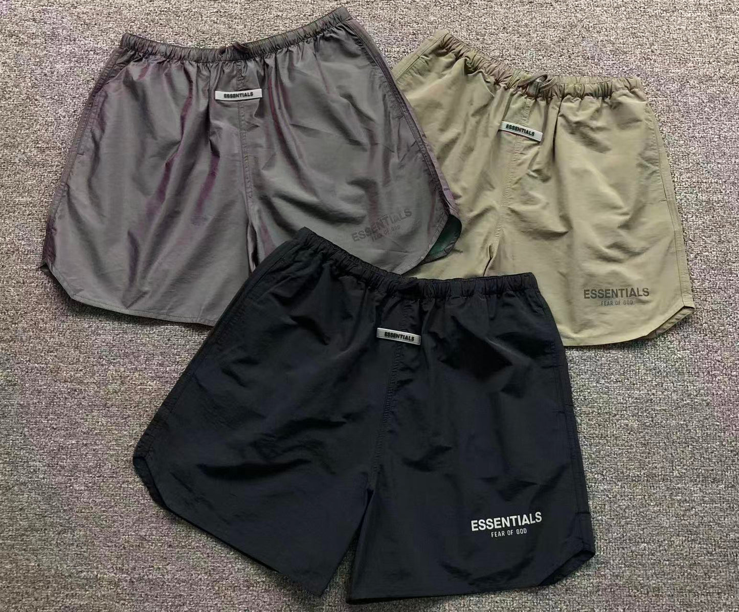 F - SHORTS