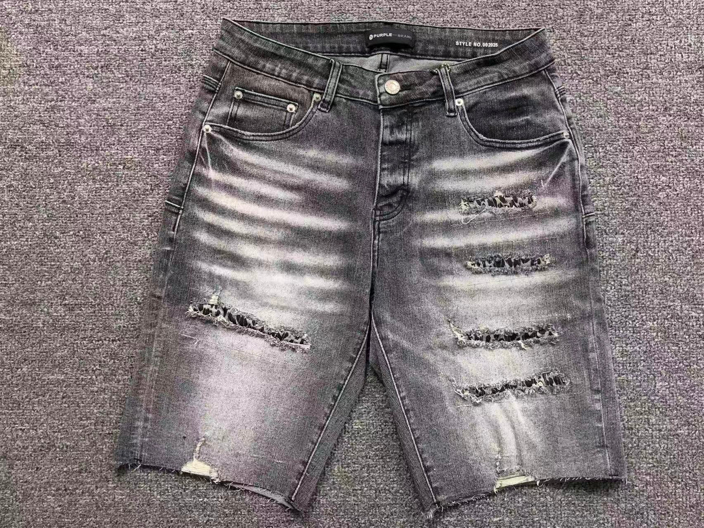 P - SHORTS
