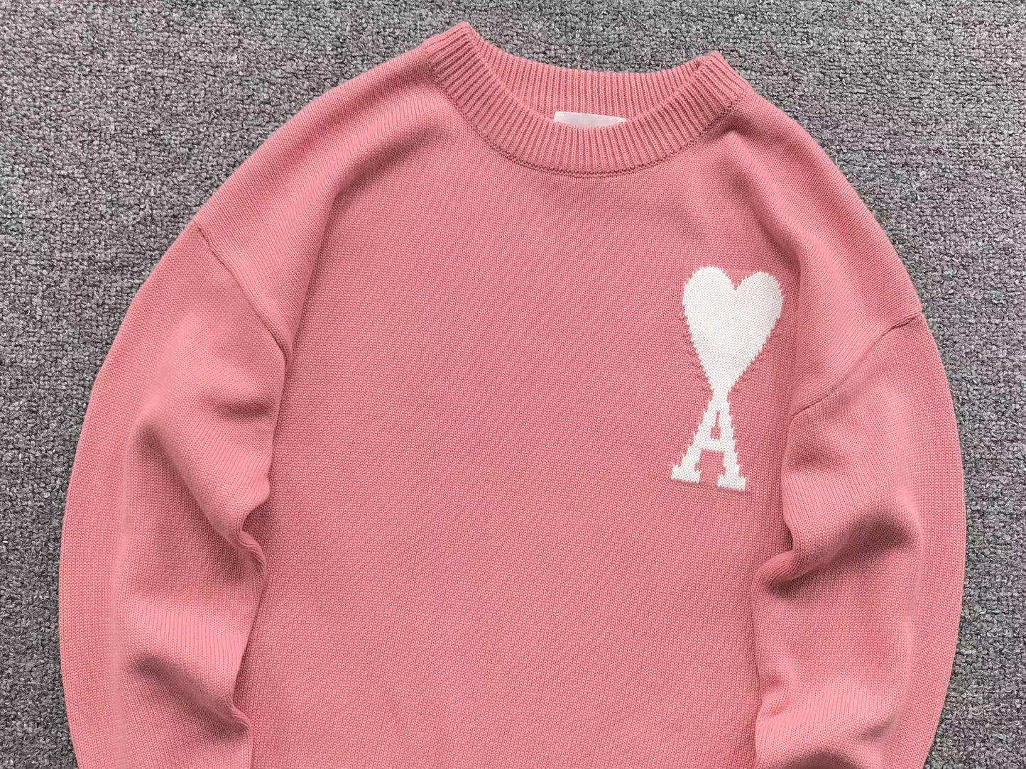 A - SWEATER
